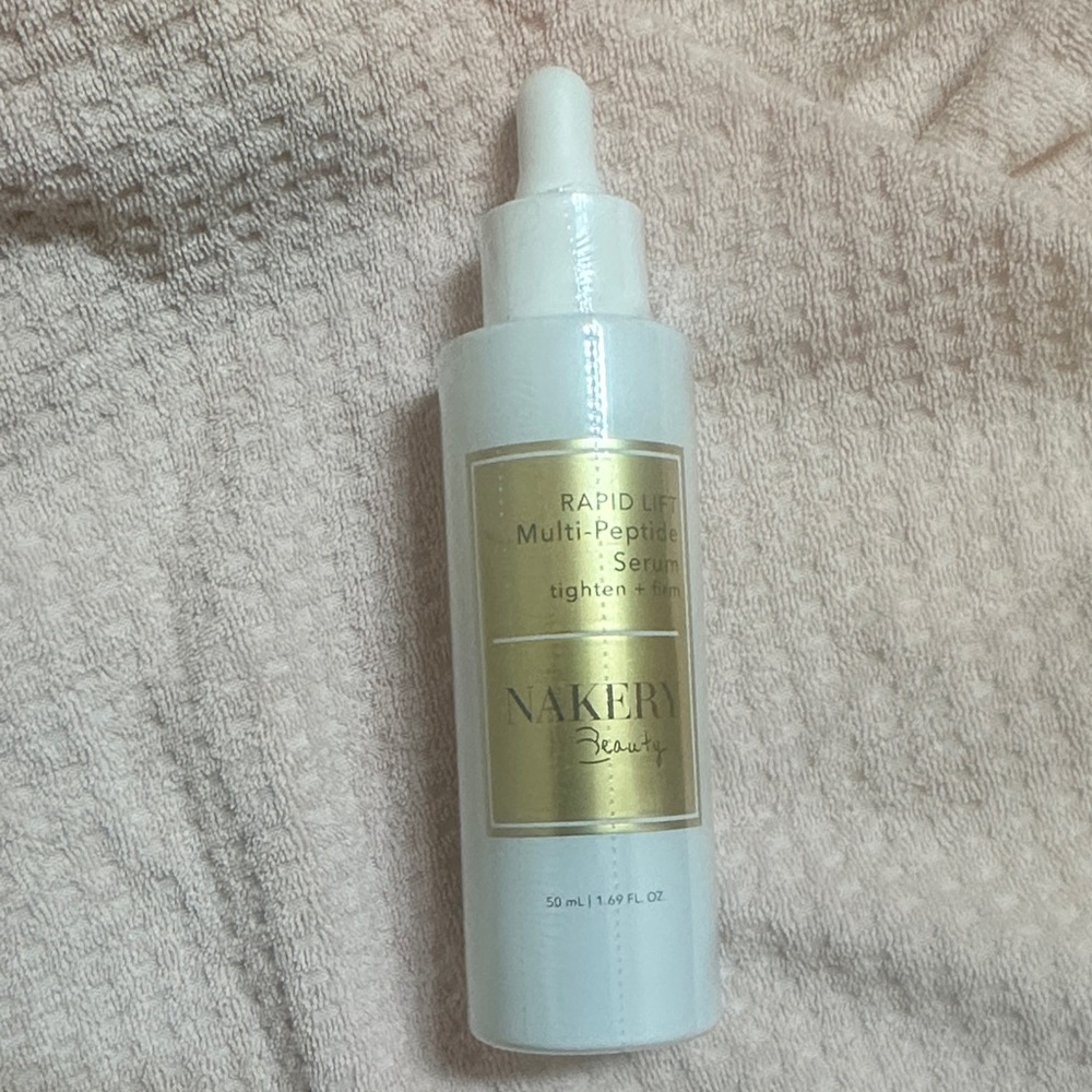 Nakery Beauty Rapid Lift Serum
